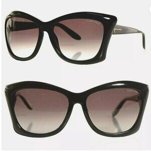 Tom Ford Lana Cat Eye Sunglasses.